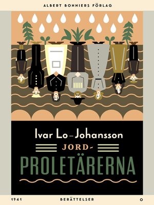 cover image of Jordproletärerna